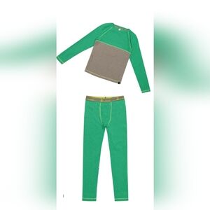 Ripzone Thermal Base Layer Matching Set